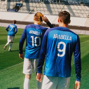 Listen to Football Team song with lyrics from Arabella