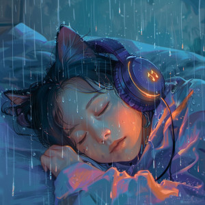 Non-stop Noise Channel的專輯Rain's Lullaby: Music for Sleep