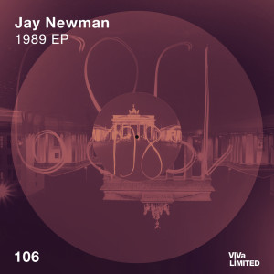 Jay Newman的專輯1989 EP