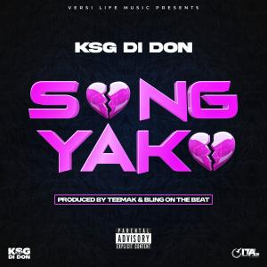收聽KSG Di Don的Song Yako歌詞歌曲