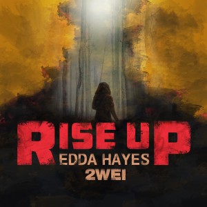 Album Rise Up from Edda Hayes
