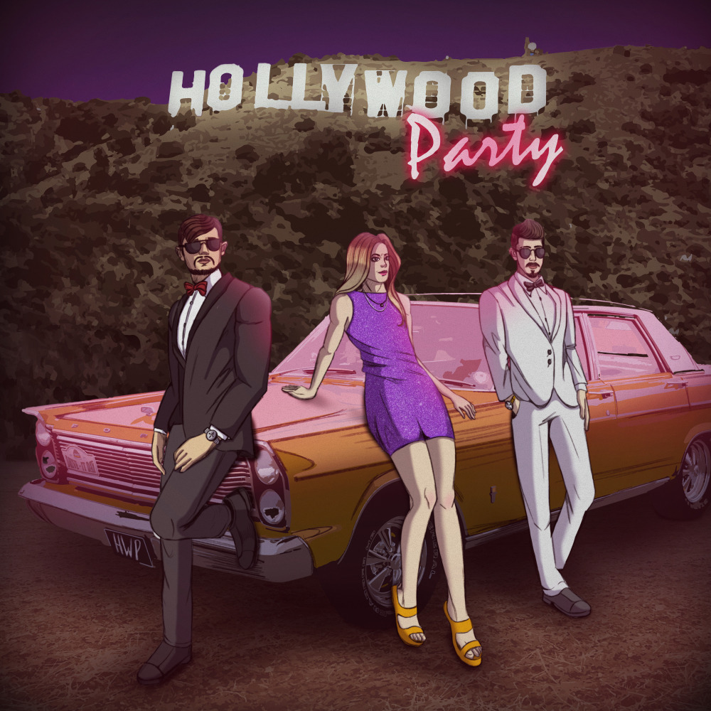 Hollywood Party