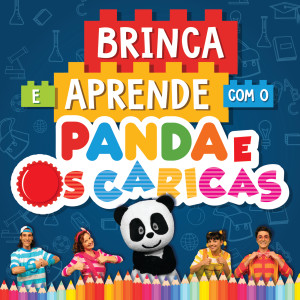 ดาวน์โหลดและฟังเพลง Eu Gosto De Dançar พร้อมเนื้อเพลงจาก Panda e Os Caricas