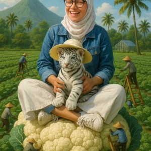 Album Tripang from Wa Kancil