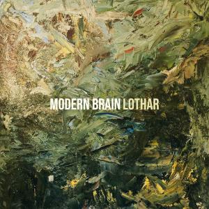 Album Modern Brain from Lothar