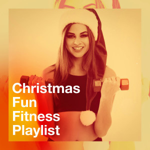 The Merry Christmas Players的專輯Christmas Fun Fitness Playlist