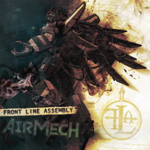 Front Line Assembly的专辑AirMech