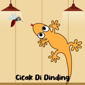 Dengarkan Cicak Cicak Di Dinding lagu dari Indo Puppets dengan lirik