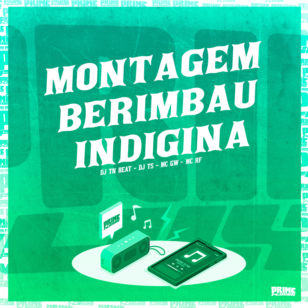 Montagem Berimbau Indigina (feat. Mc Gw & MC RF) (Explicit)