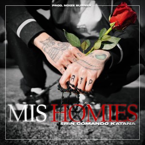 ดาวน์โหลดและฟังเพลง Mis Homies พร้อมเนื้อเพลงจาก Erin Comando Katana