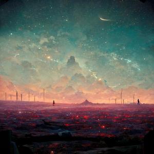 收聽Textures的thousand miles away歌詞歌曲