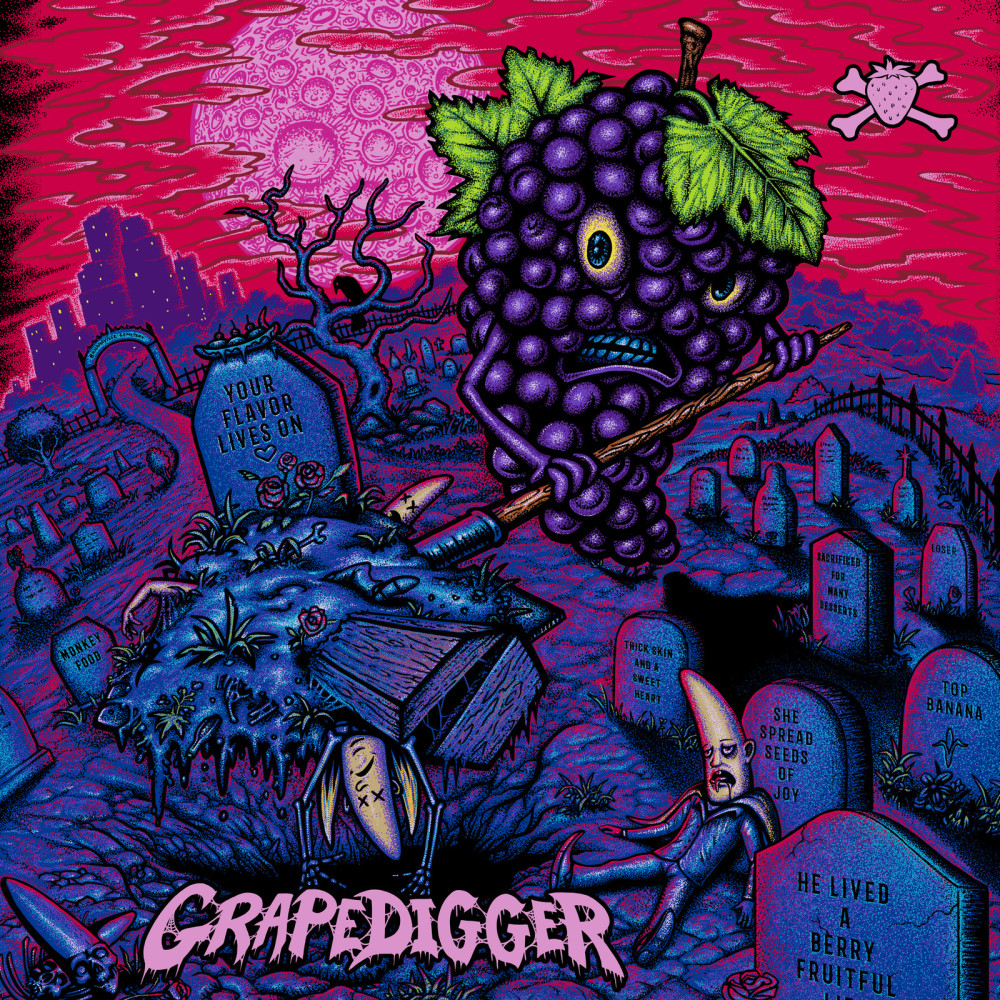 Grape Digger (Explicit)