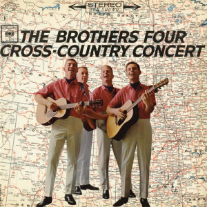อัลบัม Cross-Country Concert ศิลปิน The Brothers Four
