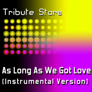 收聽Tribute Stars的Javier Colon - As Long As We Got Love (Instrumental Version)歌詞歌曲