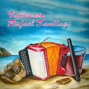 Album Vallenato Rafael Santiago from Gonzalo Alba