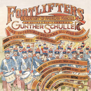ดาวน์โหลดและฟังเพลง Semper Fidelis พร้อมเนื้อเพลงจาก Gunther Schuller