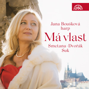 Jana Bouskova的專輯Má vlast (Arr. for Solo Harp)
