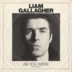 Liam Gallagher的專輯As You Were (Deluxe Edition)