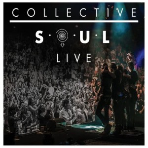 อัลบัม Live ศิลปิน Collective Soul