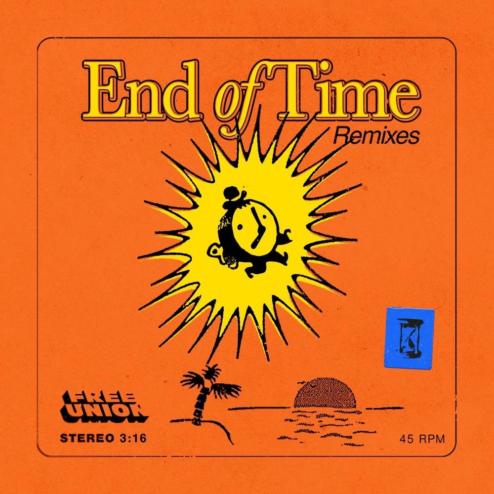 End of Time (DJ Harrison Remix)