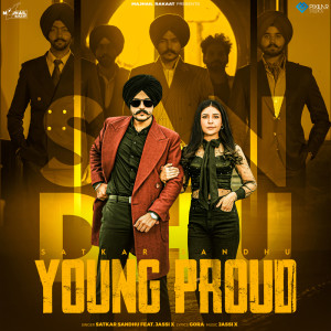 Album Young Proud from Satkar Sandhu