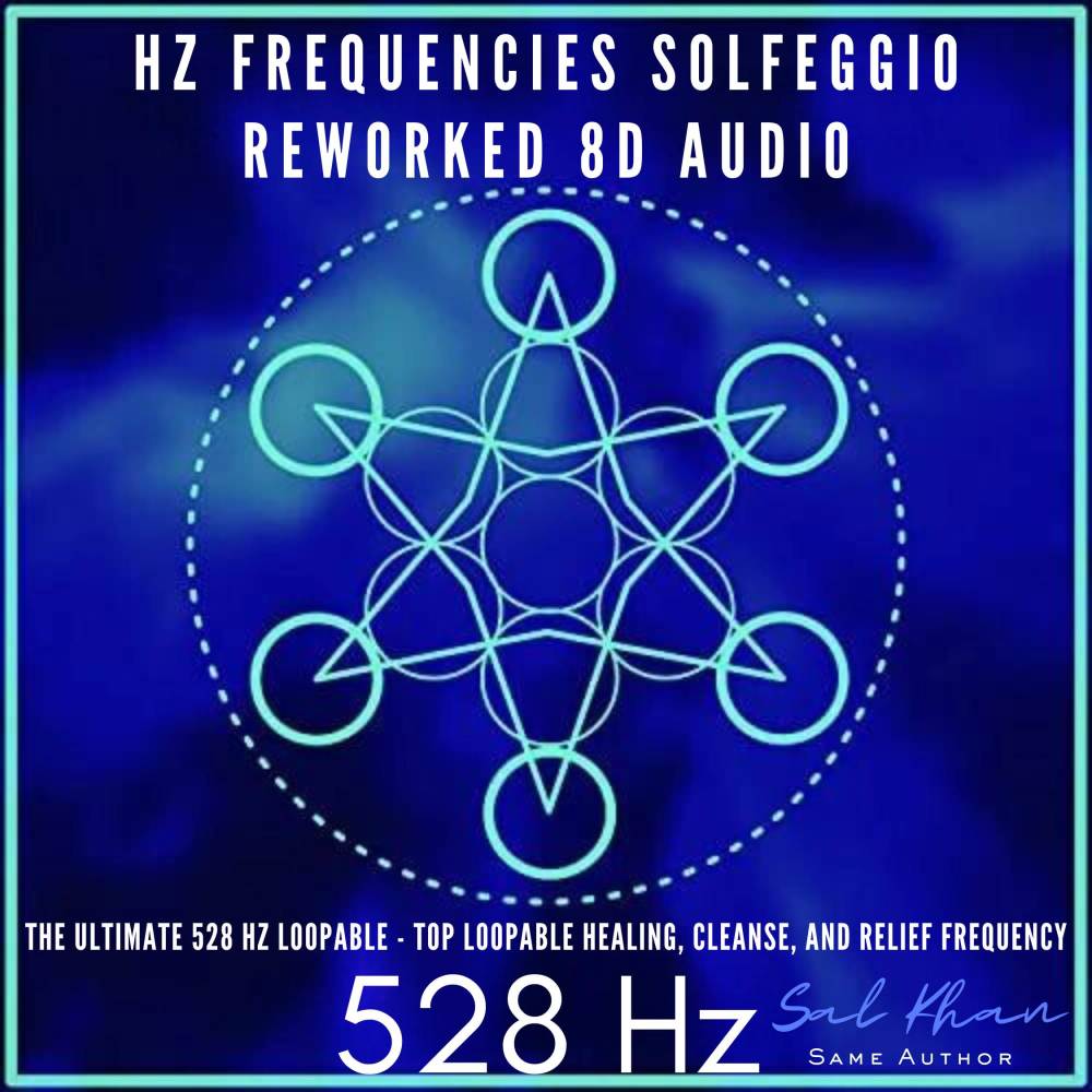 The Ultimate 528 Hz Loopable - Top Loopable Reworked as 8D Audio