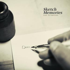 Album Sketch Memories oleh Lee Eunbyeol