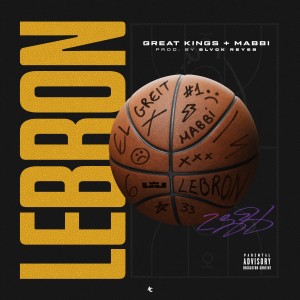 收聽Blvck Reyes的Lebron (Explicit)歌詞歌曲