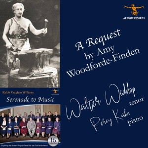 Walter Widdop的專輯Amy Woodforde-Finden: A Request (Remastered 2023)