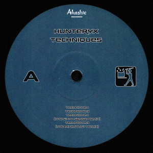 Hunteryx的專輯Techniques EP