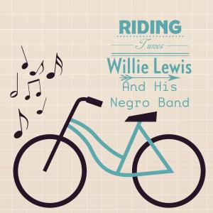 His Negro Band的專輯Riding Tunes