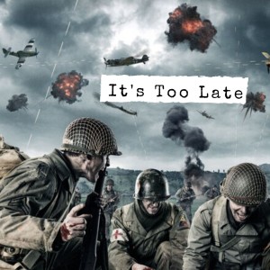 R.Braga的專輯It's Too Late
