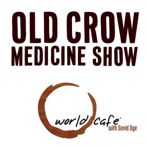 收聽Old Crow Medicine Show的Wagon Wheel (Live)歌詞歌曲
