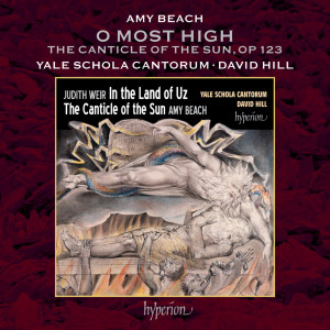 Yale Schola Cantorum的專輯Beach: The Canticle of the Sun, Op. 123: I. O Most High
