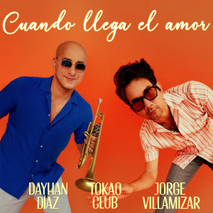 收聽Dayhan Díaz的Cuando Llega el Amor歌詞歌曲