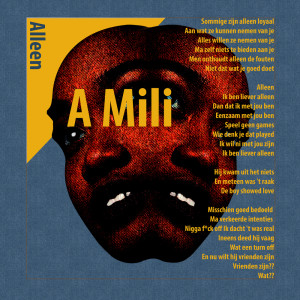 Listen to Alleen (Explicit) song with lyrics from A Mili
