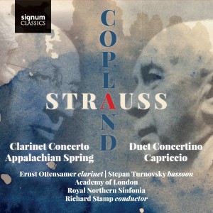 อัลบัม Appalachian Spring Suite (1944 Version): VII. Calm and flowing ศิลปิน Royal Northern Sinfonia