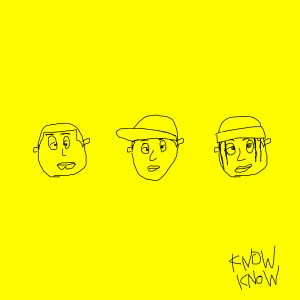 Airplaneboy的專輯KNOWKNOW