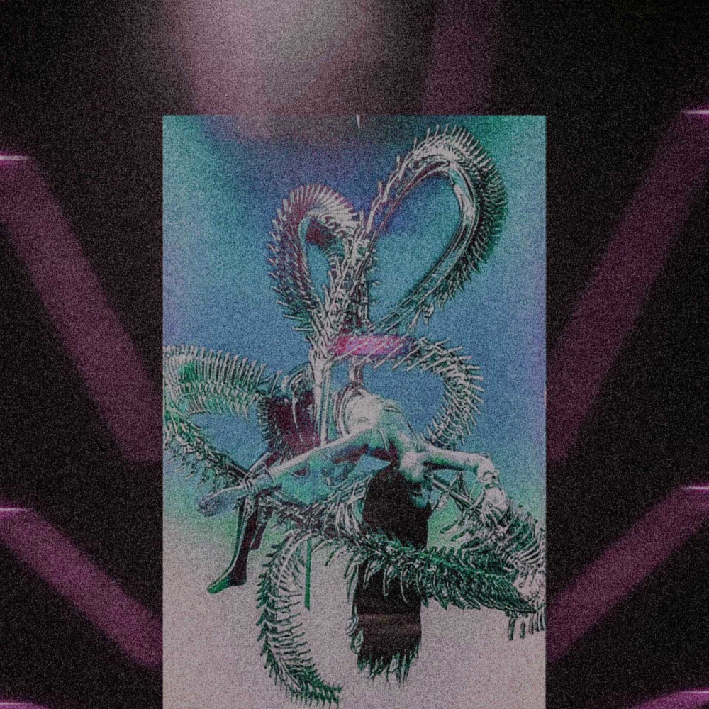 Tron Dark (feat. INTERWORLD, KUTE & VISXGE )