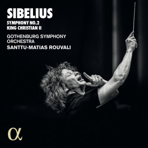 Gothenburg Symphony Orchestra的專輯Sibelius: Symphony No. 2, King Christian II