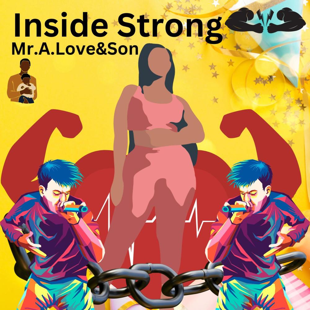 Inside Strong (feat. Insane Beatz)