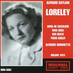 Alfredo Simonetto的專輯Catalani: Loreley