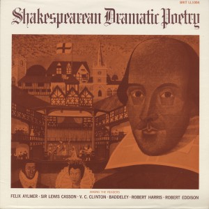 收聽William Devlin的William Shakespeare: Othello, Act V, Scene 2 (Excerpt 2)歌詞歌曲