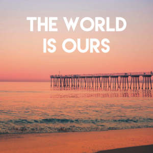 New Soul Sensation的專輯The World Is Ours