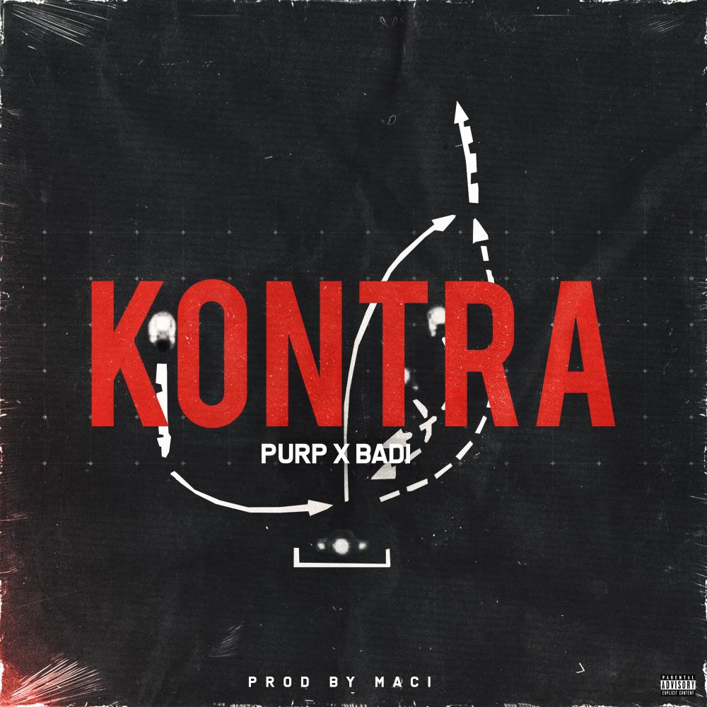 KONTRA (feat. badi) (Explicit)