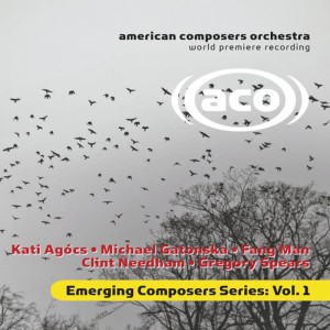 American Composers Orchestra的專輯Emerging Composers