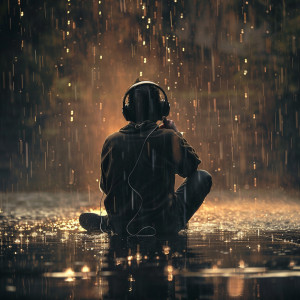 อัลบัม Relaxation Rain Harmony: Soothing Tunes ศิลปิน Rain Sound