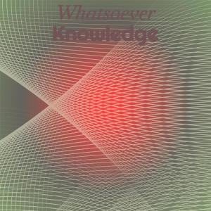 Album Whatsoever Knowledge oleh Various