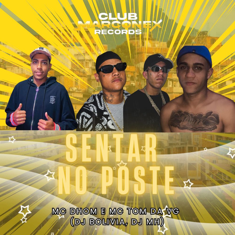 Sentar no Poste (Explicit)
