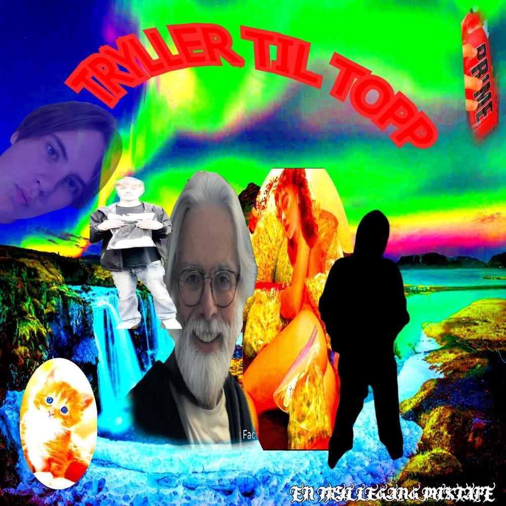 SKÍNKU TÚTTUR (feat. Gran, NJÁLGAGRJÓN, Våte Fatle & Knife3k) (Explicit)